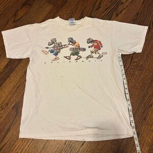 Vintage Shoeless Joe If You Build It He Will Come Field Of Dreams T-Shirt Mens m